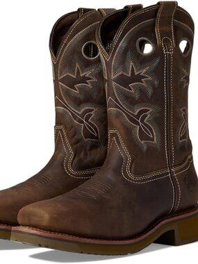 Double-H Haddie Composite Toe Work Boots Women 12